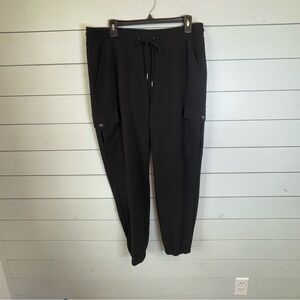 One 5 one Black Jogger Pants women’s size large